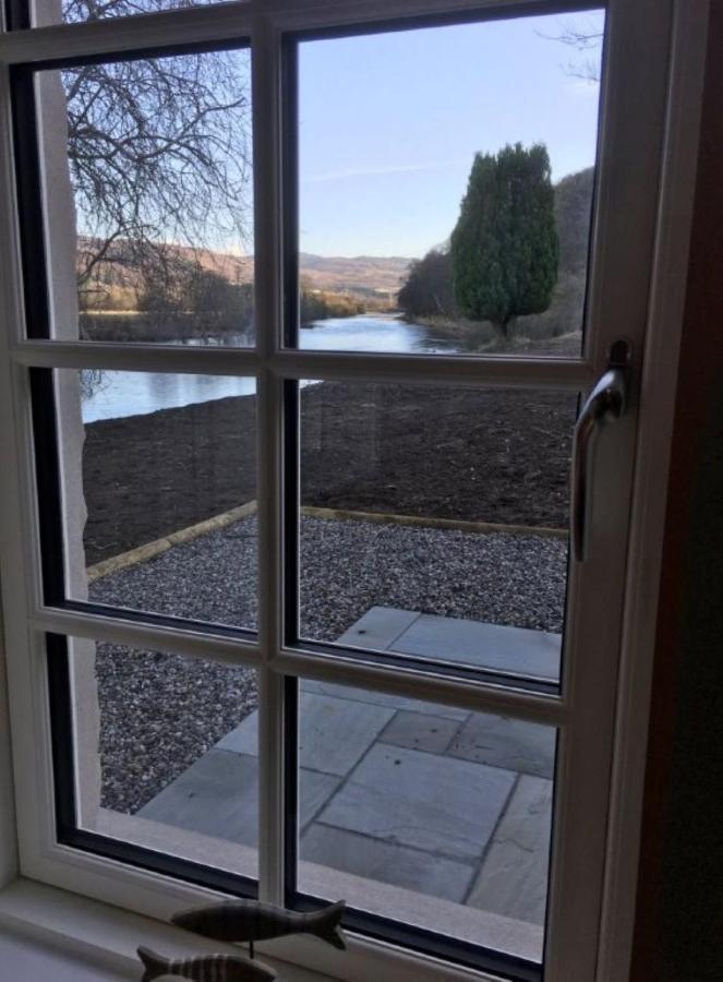 Kingfisher Cottage, Port O Tay Pitlochry Exterior foto